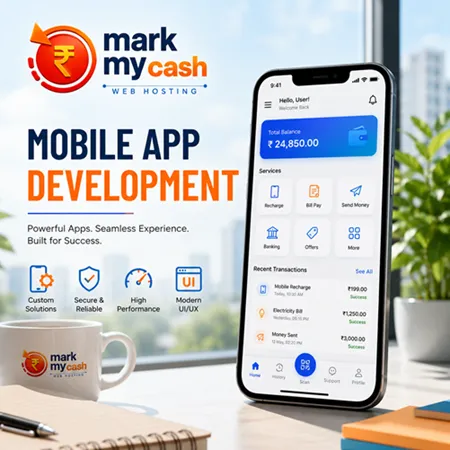 Mobile Banking App