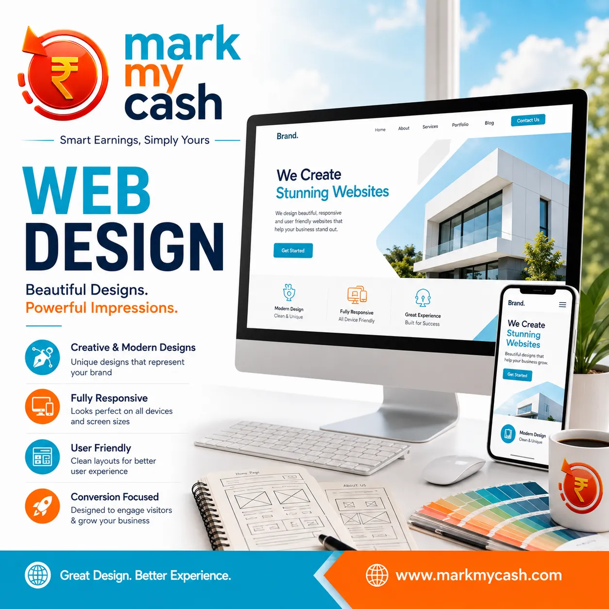 Restaurant Website
