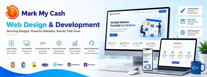 Website Designing